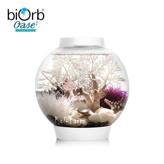 biOrb Classic akvárium 15 liter LED - fehér
