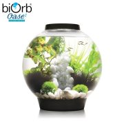 biOrb Classic akvárium 30 liter - LED - fekete