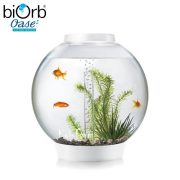 biOrb Classic akvárium 30 liter - LED - fehér
