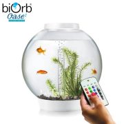 biOrb ClassicMCR  akvárium 30 liter - színes LED - fehér