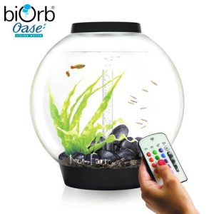 biOrb Classic MCR akvárium 60 liter - színes LED - fekete