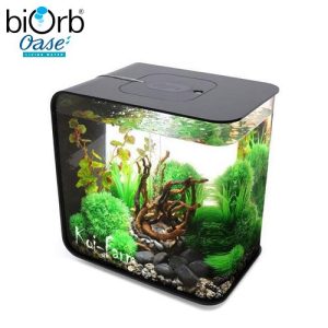 biOrb FLOW akváriumkészlet LED világítással – 15 liter - fekete