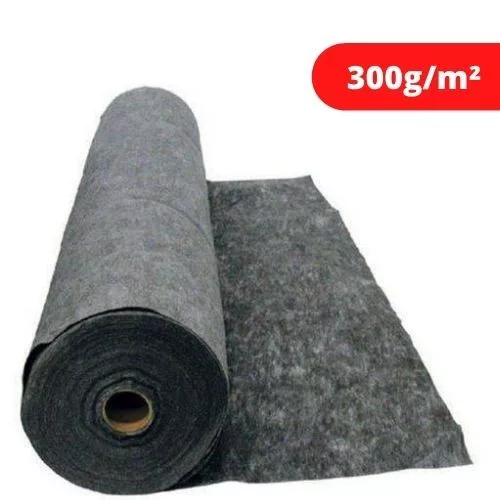 Protex (SZÜRKE) geotextil 300g/nm 2 x 50m ár/nm