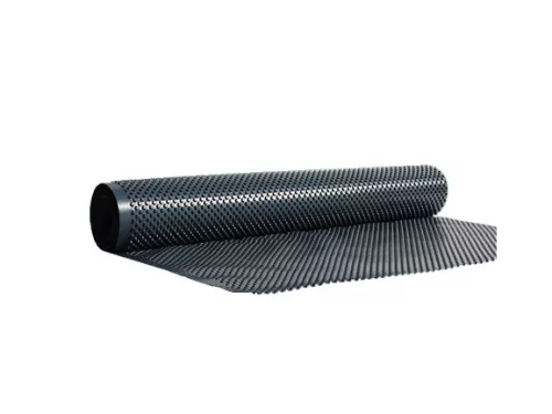 Felületszivárgó drén, dörken lemez 8 mm - 450 g/m2 - 1,5 x 20 m ár/m2