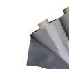 Tetőfólia bauder thermofol 1,5 mm U15 antracit pvc vízszigetelező lemez - ár/m2 méretre hegesztett