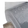 Tetőfólia bauder thermofol 1,5 mm U15 világos szürke PVC vízszigetelező lemez - ár/m2 méretre hegesztett