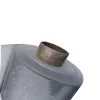 Tetőfólia bauder thermofol 1,5 mm U15 világos szürke PVC vízszigetelező lemez tekercs 1,5 x 20 m (30m2) - ár/m2