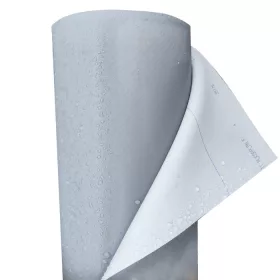   Tetőfólia renolit alkorplan 1,5 mm vastag 1,6m széles pvc vízszigetelő lemez 35176 - ár/m2 méretre hegesztett