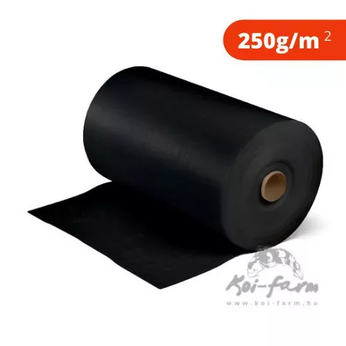 Geotextil 250 g/nm 2 x 25 m ár/nm