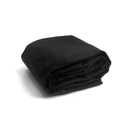 Geotextil 350 g/m² 5,0 m széles fekete / m²
