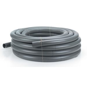 PVC Cepex szürke flexibilis cső D63-55mm egész tekercs (25m) ár/méter