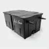 CBF-350B bővíthető gravitációs tószűrő szett Pontec 8000 l/h szivattyúval és 24W UV-C lámpával + 3m tömlő és indító baktérium