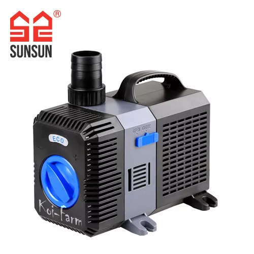 SunSun Grech  CBF-350 szűrő CTP-6000 szivattyú CUV-224 UV-C előszűrő 3 m tömlő + indító baktérium