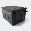 SunSun Grech CBF-550 szűrő CTP-10000 szivattyú CUV-224 UV-C előszűrő 3 m tömlő + indító baktérium