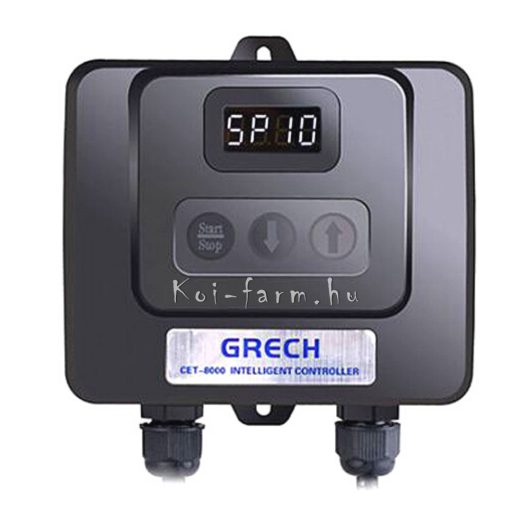 SunSun Grech CET-8000 SuperEco szabályozható tószivattyú