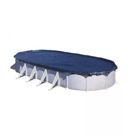   GRE Téli takaró 730 x 375 cm ovális fémpalástos medencékhez