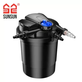 SunSun Grech CPA-10000 nyomásszűrő - 11 W UVC lámpával