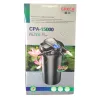SunSun Grech CPA-15000 nyomásszűrő - 18 W UVC lámpával