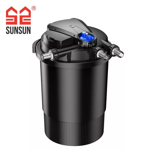 SunSun Grech CPA-30000 nyomásszűrő - 55W UVC lámpával