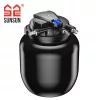 SunSun Grech CPA-50000 nyomásszűrő szett CTP-12000 szivattyúval 55 W UV-C lámpával + 3 m tömlő és indító baktérium