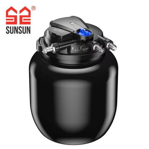 SunSun Grech CPA-50000 nyomásszűrő - 55W UVC lámpával