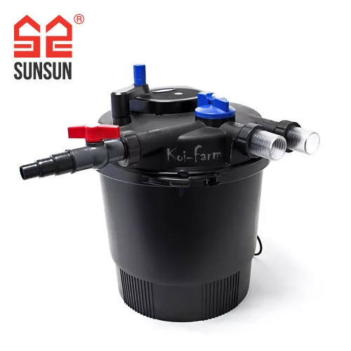 SunSun Grech CPF-20000 nyomásszűrő - 36 W UVC lámpával
