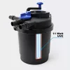 SunSun Grech CPF-2500 nyomásszűrő - 11W UVC lámpával