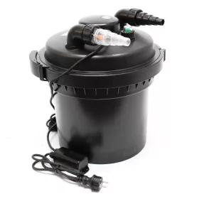 SunSun Grech CPF-280 nyomásszűrő 11W UVC lámpával