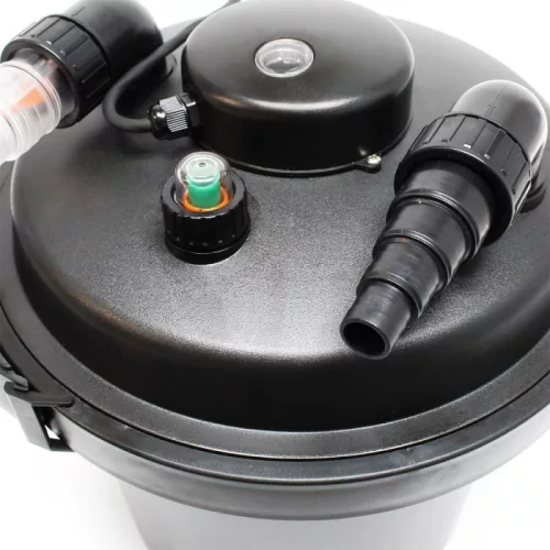 SunSun Grech CPF-280 nyomásszűrő 11W UVC lámpával