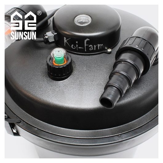SunSun CPF-380 nyomásszűrő