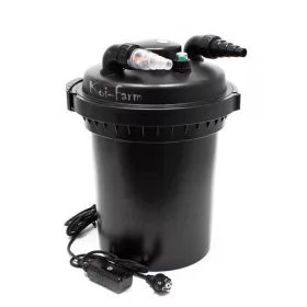 SunSun Grech CPF-500 nyomásszűrő 18W UVC lámpával