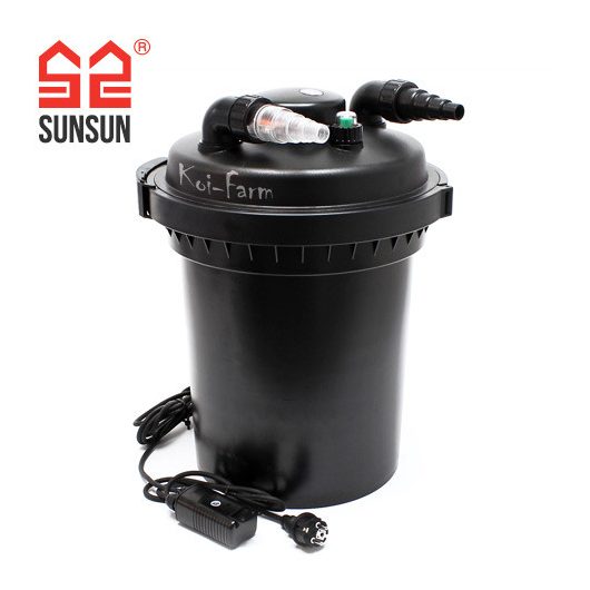 SunSun CPF-500 nyomásszűrő