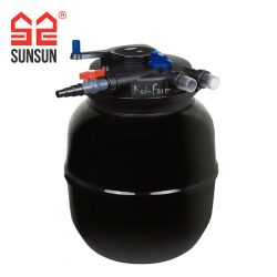 SunSun CPF-50000 nyomásszűrő 80 m³-es tavakhoz
