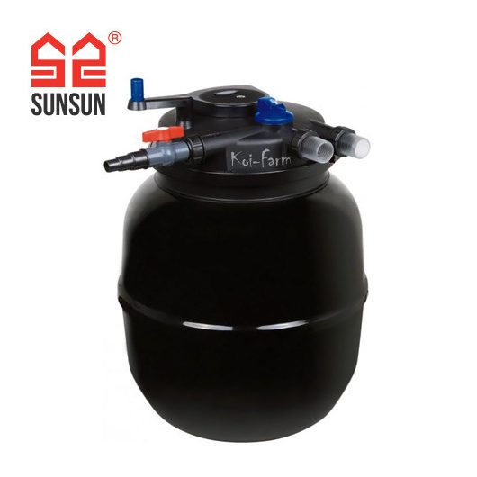 SunSun CPF-50000 nyomásszűrő 80 m³-es tavakhoz