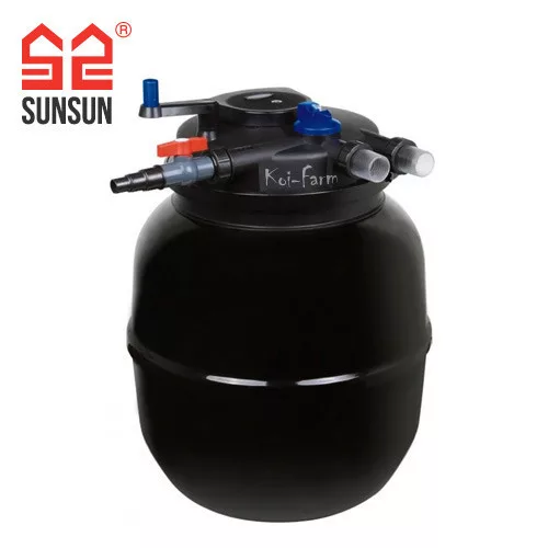 SunSun Grech CPF-50000 nyomásszűrő - 55 W UVC lámpával