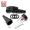 SunSun Grech CPF-5000 nyomásszűrő - 11 W UVC lámpával