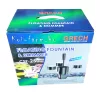 SunSun Grech CSP-250 lebegő szkimmer + szökőkút szivattyú