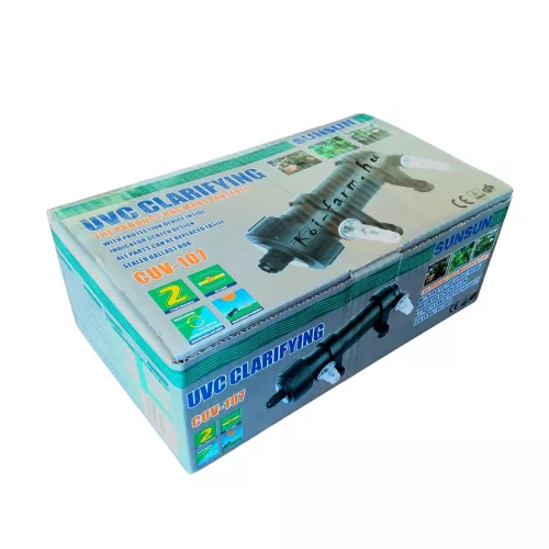 SunSun Grech CUV-107 UV-C előszűrő 7  W