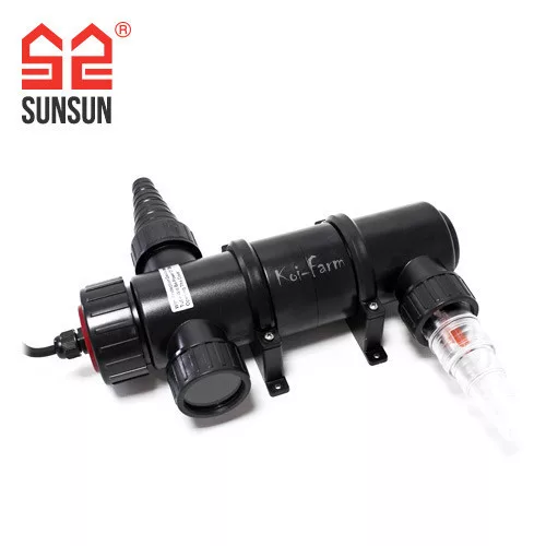 SunSun Grech CUV-111 UV-C előszűrő 11 W