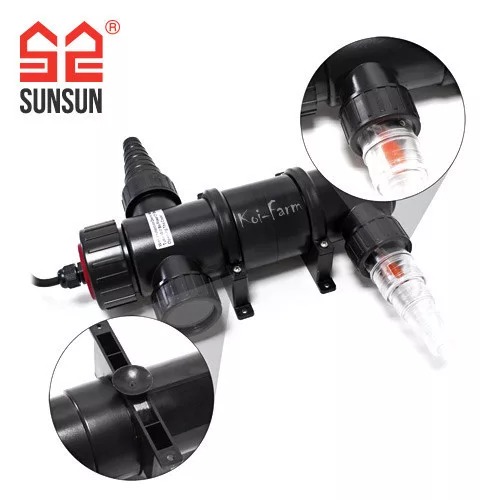 SunSun Grech CUV-111 UV-C előszűrő 11 W