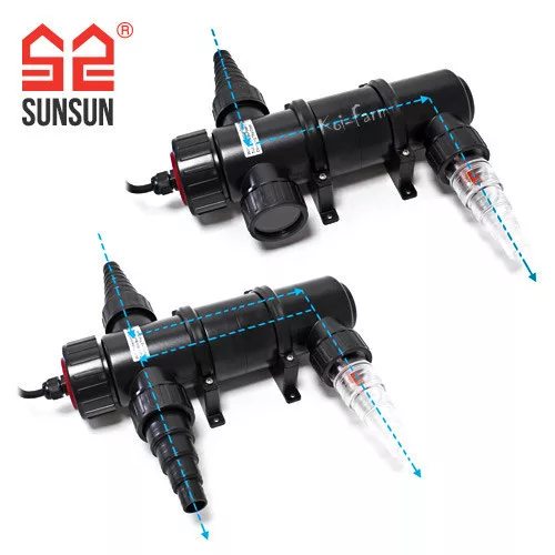 SunSun Grech CUV-111 UV-C előszűrő 11 W