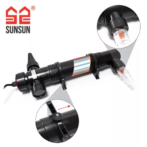 SunSun Grech CUV-136 UV-C előszűrő 36 W