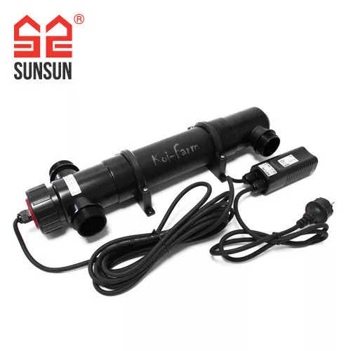 SunSun Grech CUV-136 UV-C előszűrő 36 W