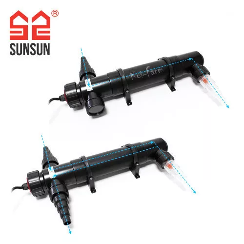 SunSun Grech CUV-136 UV-C előszűrő 36 W