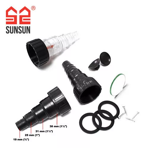 SunSun Grech CUV-136 UV-C előszűrő 36 W