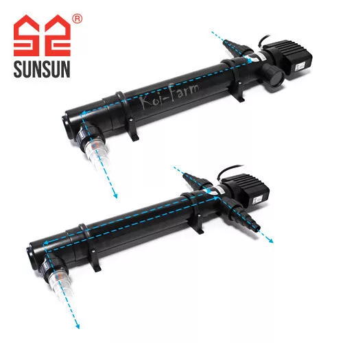 SunSun Grech CUV-155 UV-C előszűrő 55 W