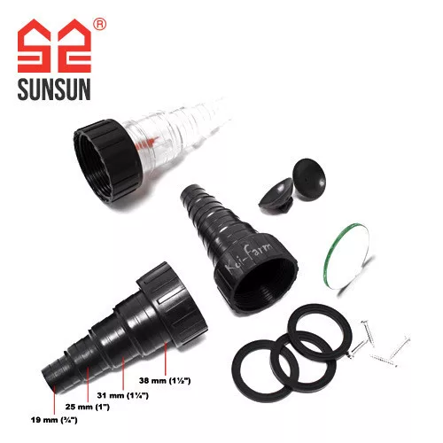 SunSun Grech CUV-155 UV-C előszűrő 55 W