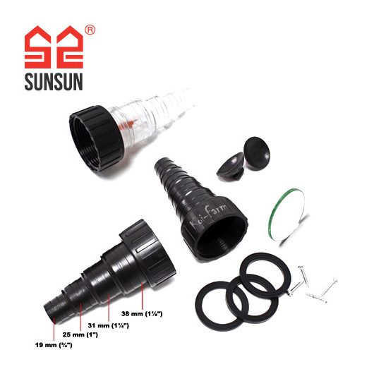 SunSun CUV-155 UV-C előszűrő 55 W