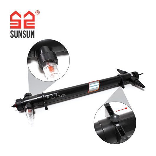 SunSun CUV-172 UV-C előszűrő 72 W