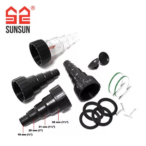 SunSun Grech CUV-172 UV-C előszűrő 72 W